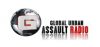 Logo for Global Urban Assault Radio