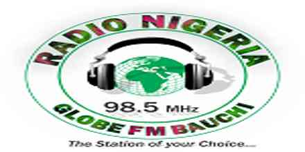 Globe FM 98.5 Bauchi