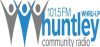 Logo for Huntley Community Radio