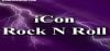 Logo for iCon Rock N Roll