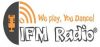 Logo for IFM Radio
