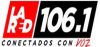 Logo for La Red 106.1