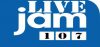 Logo for Live Jam 107