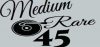 Logo for Medium Rare 45