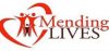 Logo for Mendinglives Online Radio