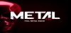 Logo for MetalFM