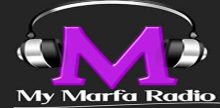 My Marfa Radio