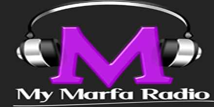 My Marfa Radio