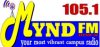 Logo for MYND FM 105.1