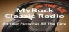 Logo for MyRock Classic Radio