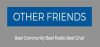 Logo for Other Friends Radio