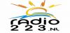 Logo for Radio 223