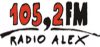 Logo for Radio Alex Zakopane