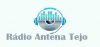 Logo for Radio Antena Tejo