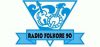 Logo for Radio Folklore 90 Online