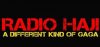Logo for Radio Haji