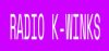 Logo for Radio K-winKs