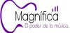Logo for Radio Magnifica