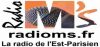 Logo for Radio M’s