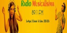 Radio Musicalisima 89.1