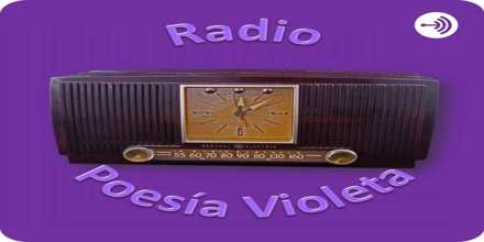 Radio Poesia Violeta