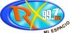 Logo for Radio RX 99.7 FM