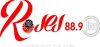 Logo for Roses 88.9 FM