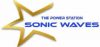 Logo for Sonic Waves Radio