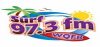 Logo for Surf 97.3 FM