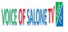 Logo for Voice of Salone Radio