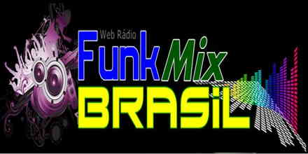Web Radio Funk Mix Brasil