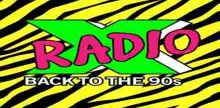 X Radio Back to the 90s
