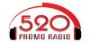 Logo for 520 Promo Radio