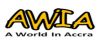 Logo for A World In Accra