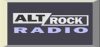 Logo for ALTROCK RADIO