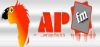 Logo for AP FM GH