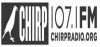 Logo for CHIRP Radio