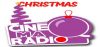 Logo for Christmas CineMaRadio Noel