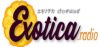 Logo for Exotica Radio