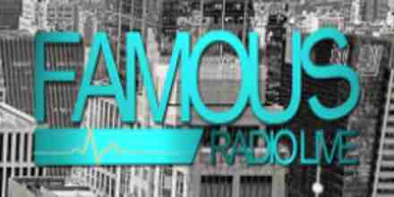 Famous Radio Live