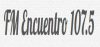 Logo for FM Encuentro 107.5