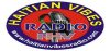 Logo for Haitian Vibes Radio