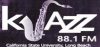 Logo for KJazz 88.1