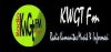 Logo for KWGT FM