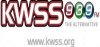 Logo for KWSS 93.3 FM