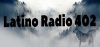 Logo for Latino Radio 402