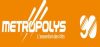 Logo for Metropolys 90