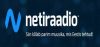 Logo for Netiraadio Retro