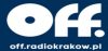 Logo for OFF Radio Krakow
