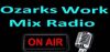 Logo for Ozarks Work Mix Radio